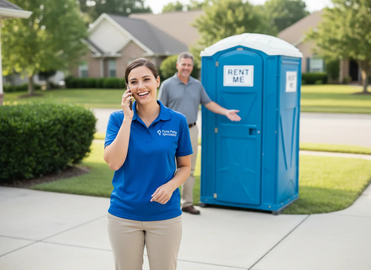Portable Toilet Rental East Bend, NC FAQs