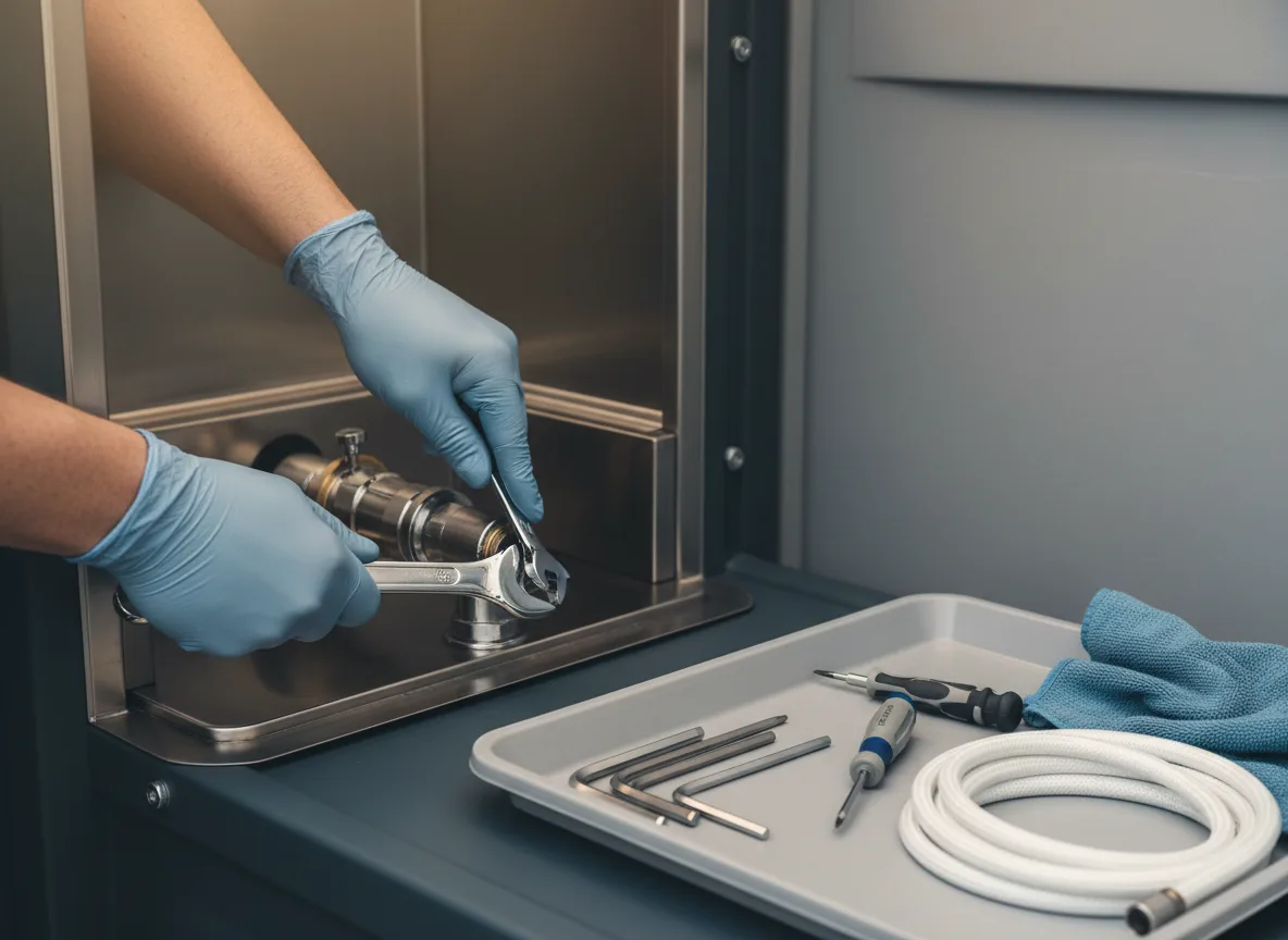 Why choose Portable Toilet Rental in East Bend, NC